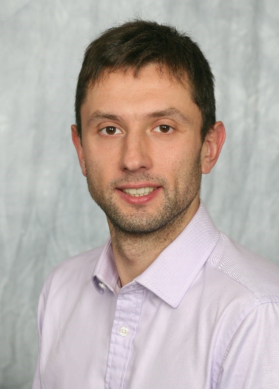 Dr. rer. nat. Benedikt Bergmann