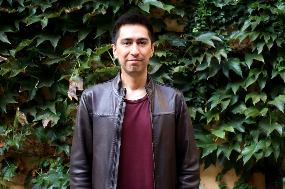 Elías Fuentes Guillén, Ph.D.