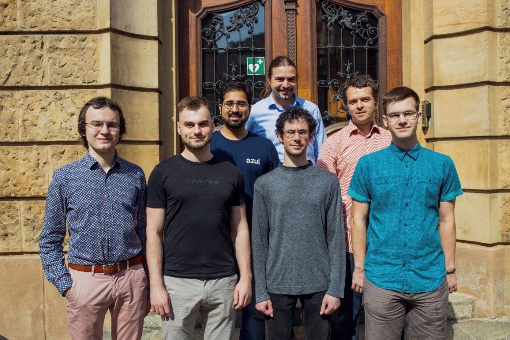 Research team
